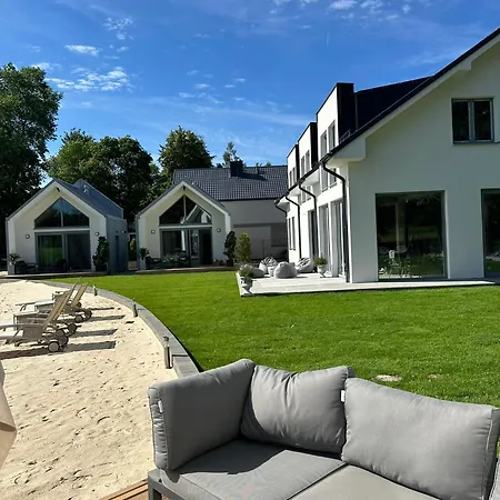 Mave Park Lodge