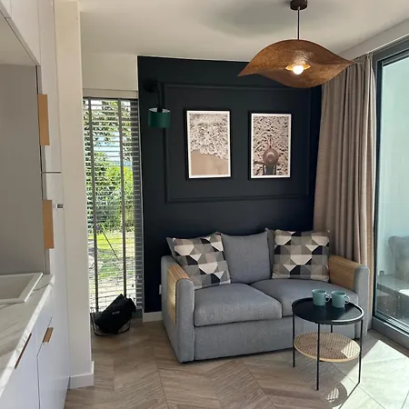 Mave Park Lodge Chmielno