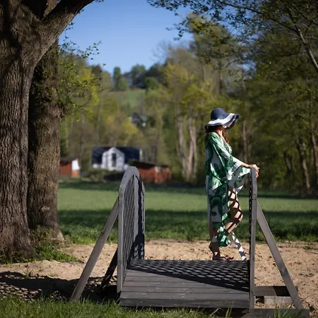 Lodge Mave Park Chmielno