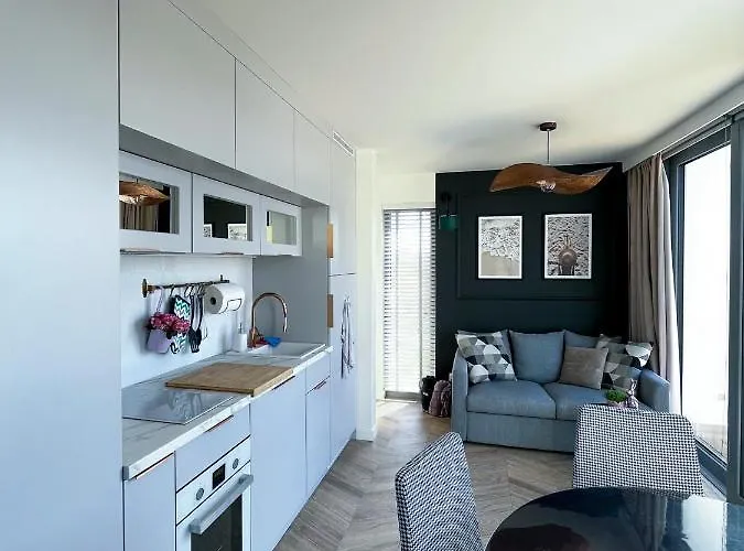 Jaktstuga Mave Park Chmielno