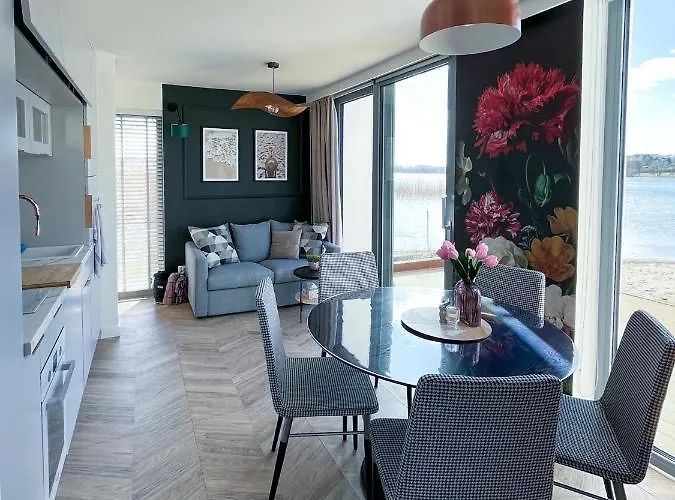 Jaktstuga Mave Park Chmielno