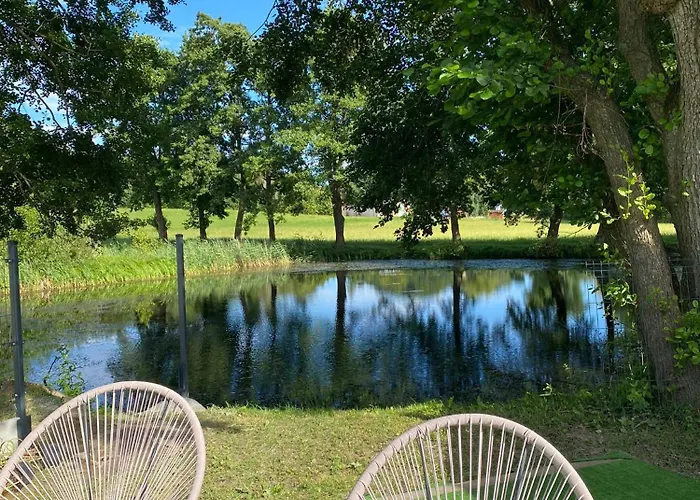 Mave Park Chata Chmielno