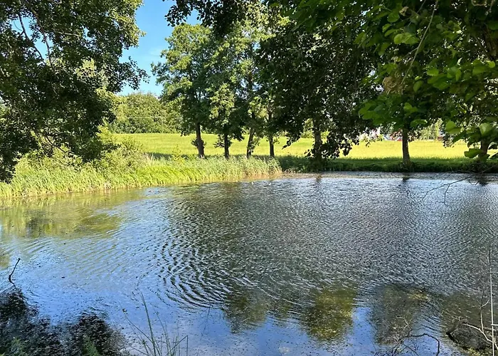 Mave Park Jaktstuga *