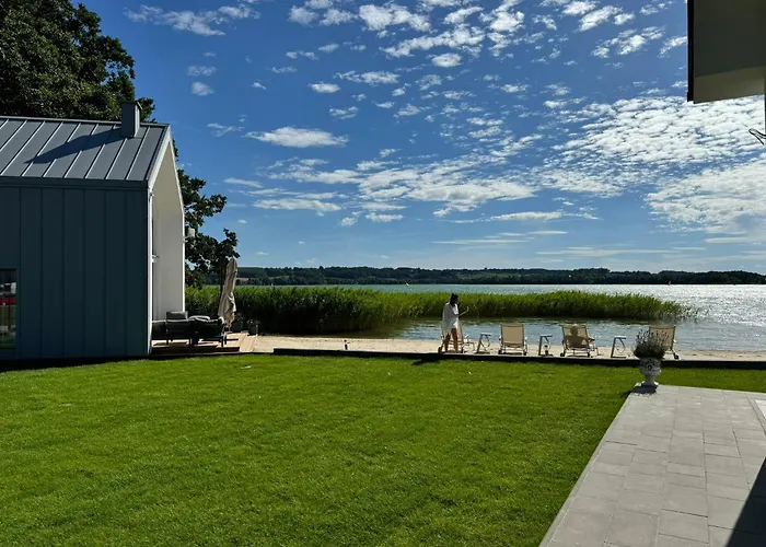 Mave Park Jaktstuga Chmielno