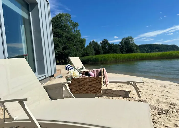 Mave Park Jaktstuga Chmielno