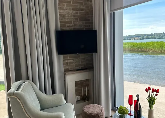 Chata Mave Park Chmielno