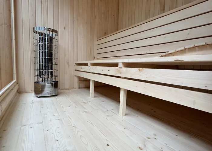 Jaktstuga Mave Park Chmielno