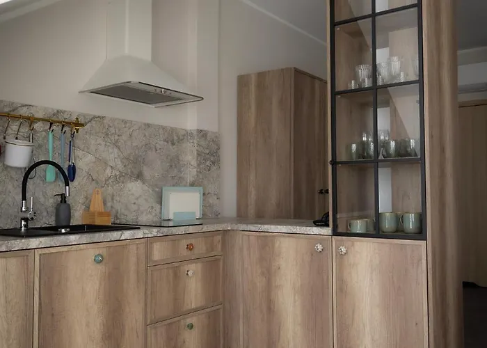 Mave Park Jaktstuga Chmielno