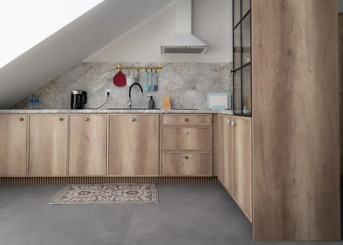 Jaktstuga Mave Park Chmielno